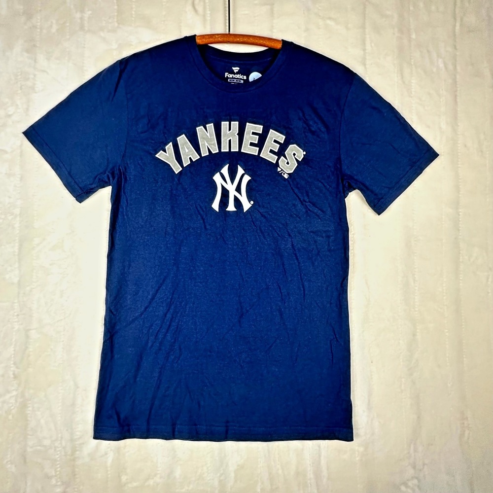 Fanatics New York Yankees Aaron Judge #99 T‑Shirt ‎ XL – Official MLB NEW